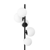 Maddison Lane Ensley Iron 5 Light Floor Lamp