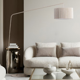 Maddison Lane Hollis Iron Floor Lamp