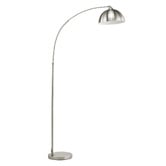 Maddison Lane Zaylee Iron Floor Lamp