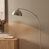 Maddison Lane Zaylee Iron Floor Lamp