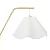 Maddison Lane Kamryn Wavy Iron Floor Lamp