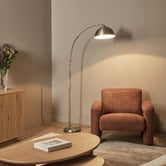 Maddison Lane Zaylee Iron Floor Lamp