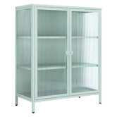 Maddison Lane Westerly 2 Door Display Cabinet
