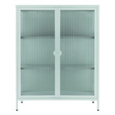 Maddison Lane Westerly 2 Door Display Cabinet