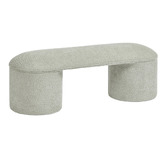 Maddison Lane Rocco Teddy Ottoman Bench