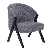 Maddison Lane Caelen Boucle Accent Chair