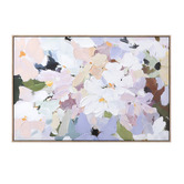 Maddison Lane Petal Field Framed Canvas Wall Art