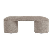 Maddison Lane Rocco Teddy Ottoman Bench