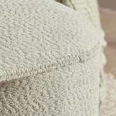 Maddison Lane Rocco Teddy Ottoman Bench