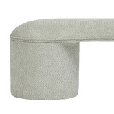 Maddison Lane Rocco Teddy Ottoman Bench