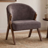 Maddison Lane Caelen Chenille Accent Chair