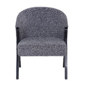 Maddison Lane Caelen Boucle Accent Chair