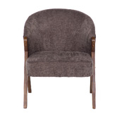 Maddison Lane Caelen Chenille Accent Chair