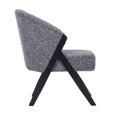 Maddison Lane Caelen Boucle Accent Chair