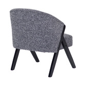 Maddison Lane Caelen Boucle Accent Chair