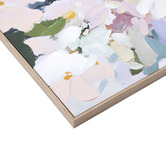 Maddison Lane Petal Field Framed Canvas Wall Art