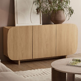 Maddison Lane Andreas 3 Door Buffet
