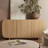 Maddison Lane Andreas 3 Door Buffet