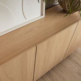 Maddison Lane Andreas 3 Door Buffet