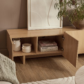 Maddison Lane Andreas 4 Door Entertainment Unit