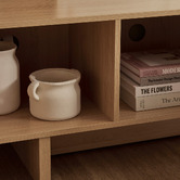 Maddison Lane Andreas 4 Door Entertainment Unit