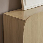 Maddison Lane Andreas 3 Door Buffet