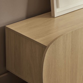 Maddison Lane Andreas 4 Door Entertainment Unit