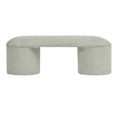 Maddison Lane Rocco Teddy Ottoman Bench
