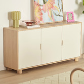 Maddison Lane Brooks 3 Door Sideboard Buffet