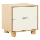 Maddison Lane Brooks 2 Drawer Bedside Table