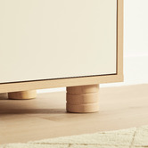 Maddison Lane Brooks 3 Door Sideboard Buffet