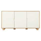 Maddison Lane Brooks 3 Door Sideboard Buffet