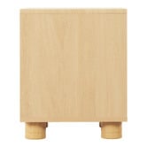 Maddison Lane Brooks 2 Drawer Bedside Table