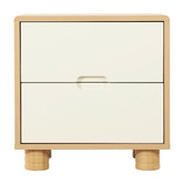 Maddison Lane Brooks 2 Drawer Bedside Table