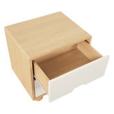 Maddison Lane Brooks 2 Drawer Bedside Table