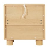 Maddison Lane Brooks 2 Drawer Bedside Table