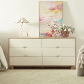 Maddison Lane Brooks 6 Drawer Chest