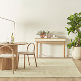 Maddison Lane Brooks 2 Drawer Console Table