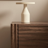 Maddison Lane Linden 2 Drawer Bedside Table