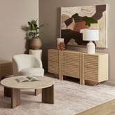 Maddison Lane Linden 6 Drawer Chest