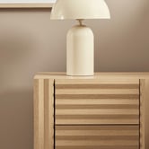 Maddison Lane Linden 2 Drawer Bedside Table