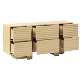 Maddison Lane Linden 6 Drawer Chest