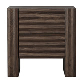 Maddison Lane Linden 2 Drawer Bedside Table