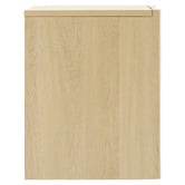 Maddison Lane Linden 2 Drawer Bedside Table
