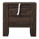 Maddison Lane Linden 2 Drawer Bedside Table