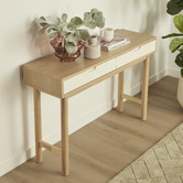 Maddison Lane Brooks 2 Drawer Console Table