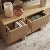 Maddison Lane Linden 6 Drawer Chest