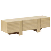 Maddison Lane Linden 3 Door Entertainment Unit