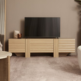 Maddison Lane Linden 3 Door Entertainment Unit