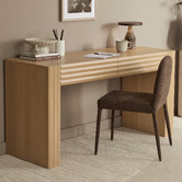 Maddison Lane Linden 2 Drawer Study Desk